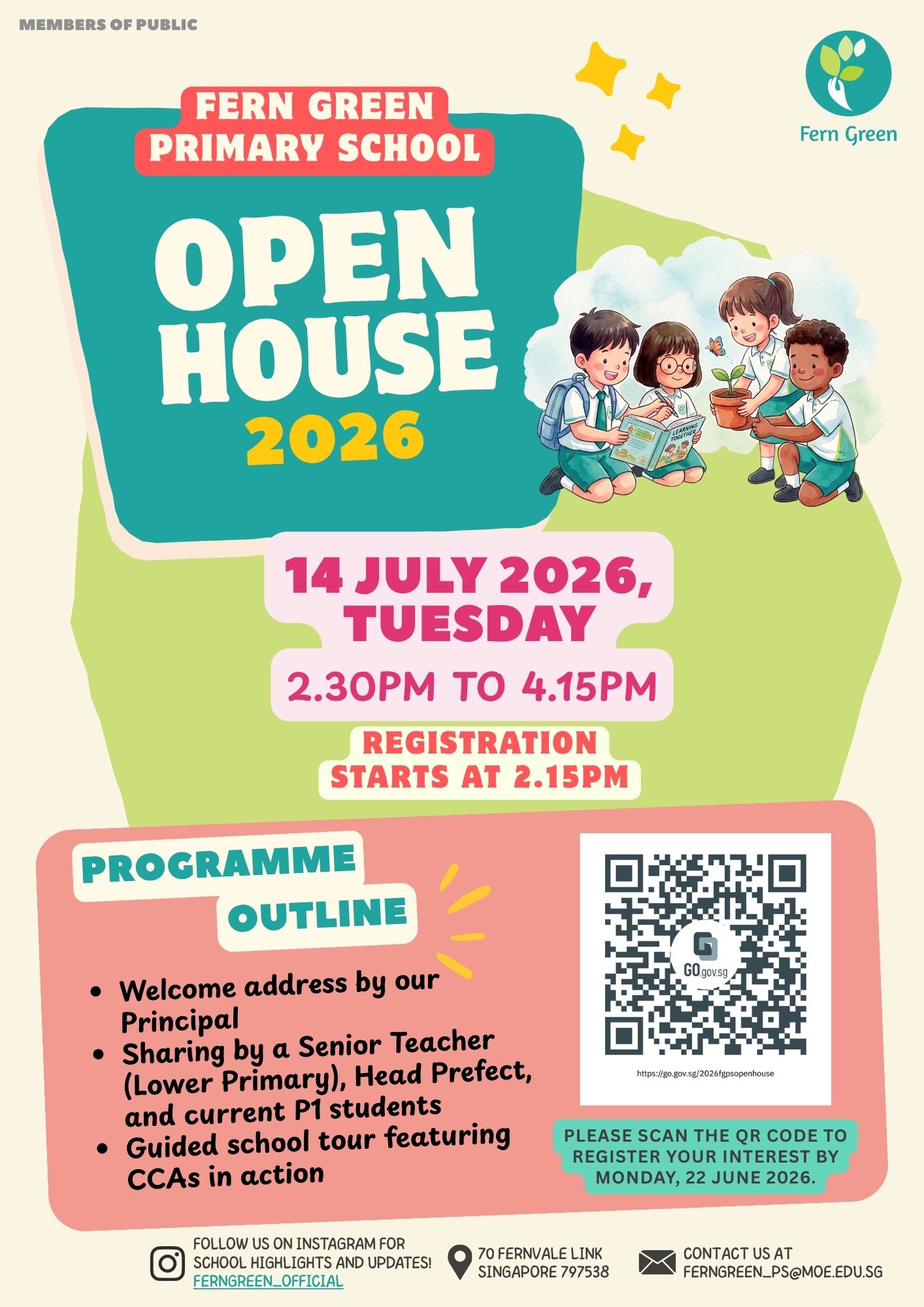 FGPS Open House