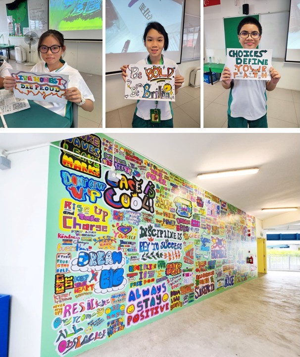 P6 Art