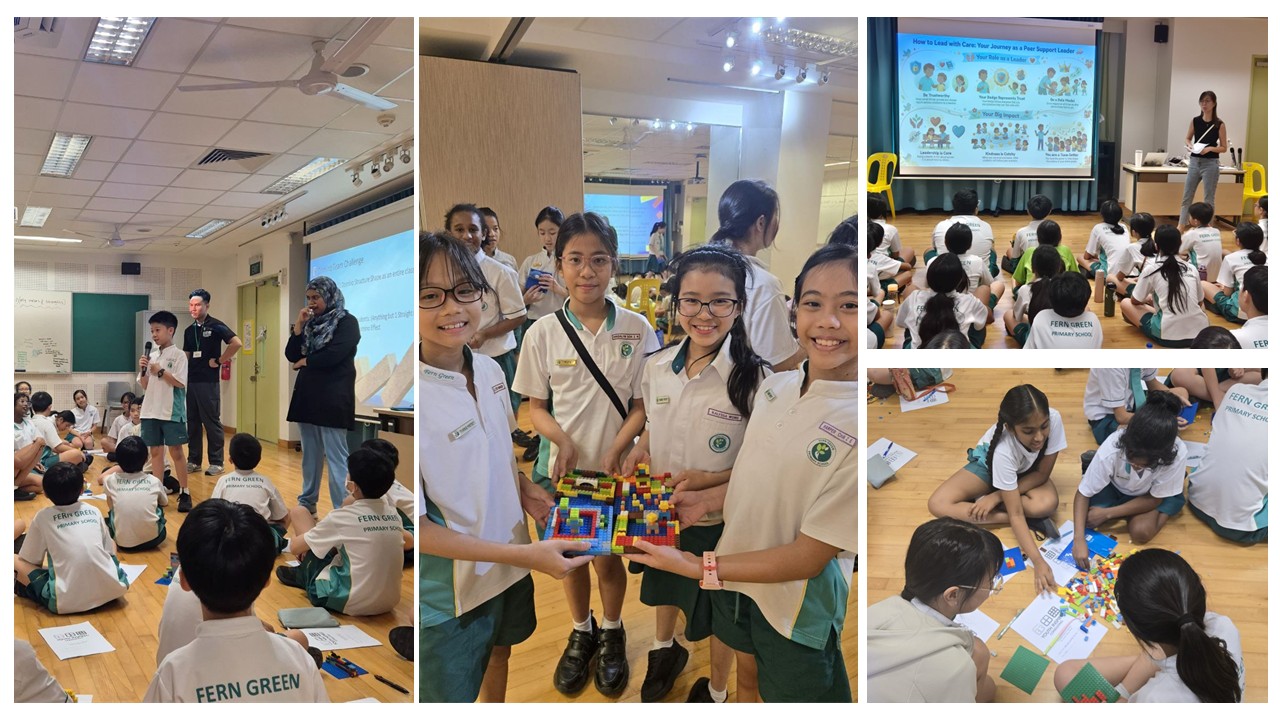 student leaders